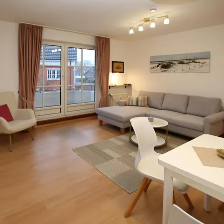 Gmelinstra_e 12_ Whg_ 7_ Haus Wyk auf Föhr